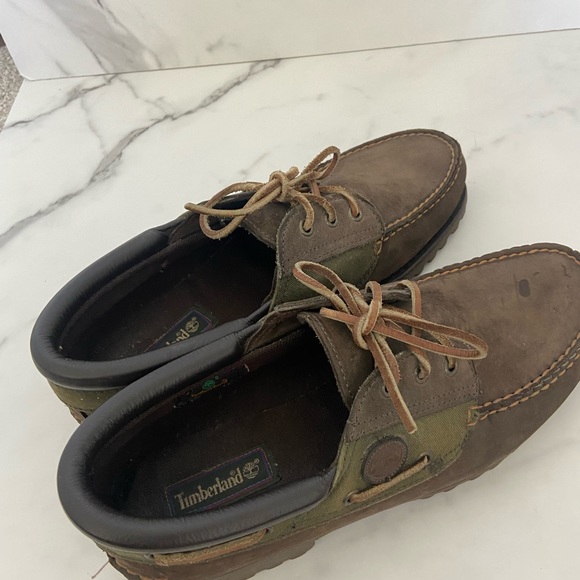 Limited edition Timberland Moccasins - Picture 2 of 7